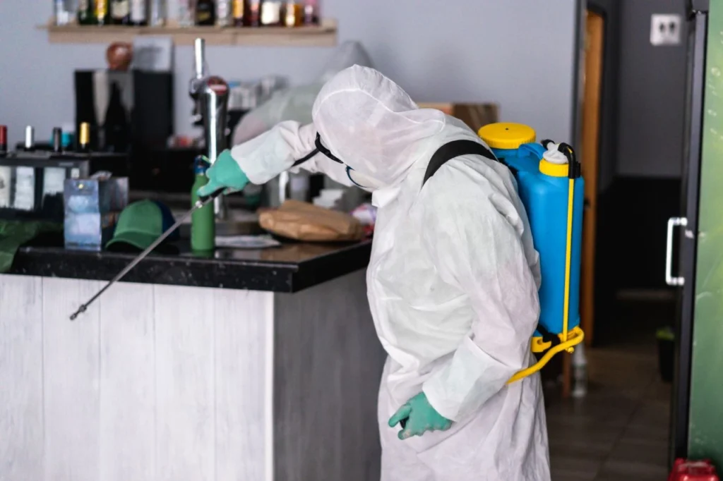 Commercial Rodent Control